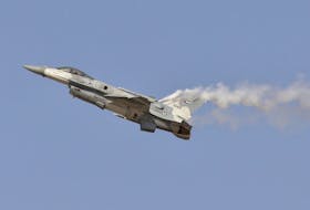 By Patricia Zengerle WASHINGTON (Reuters) - The Senate Foreign Relations Committee's new chairman on Thursday said he would look at Turkey's $20 billion Lockheed Martin F-16 fighter jet deal and that