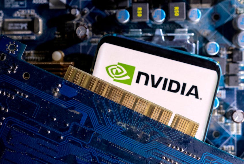 (Reuters) - France's competition authority raided Nvidia's local offices this week on suspicion the company engaged in anticompetitive practices, the Wall Street Journal reported on Thursday. (
