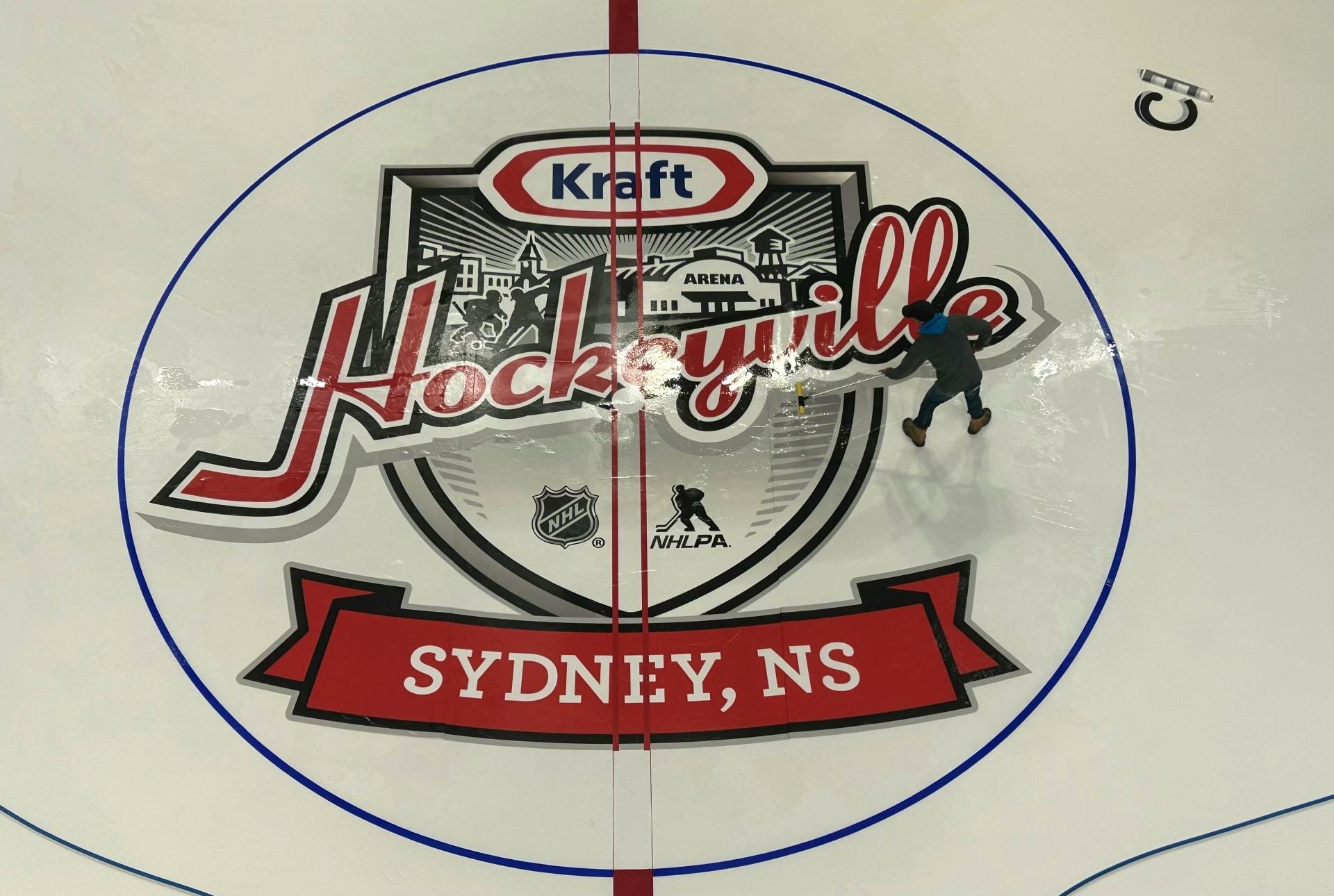 Panthers to play Senators in Nova Scotia for Hockeyville preseason game