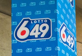 Someone in Canada will be $68 million richer after Wednesday night's Lotto 6/49 draw.