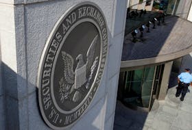WASHINGTON (Reuters) - The U.S. Securities and Exchange Commission on Thursday charged former executives for telecommunications firm Pareteum with accounting and disclosure fraud, according to a