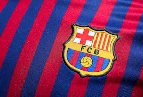 MADRID (Reuters) - Spanish soccer club Barcelona are under formal investigation for suspected bribery in a probe spanning two decades of activities at the country's refereeing committee, according to