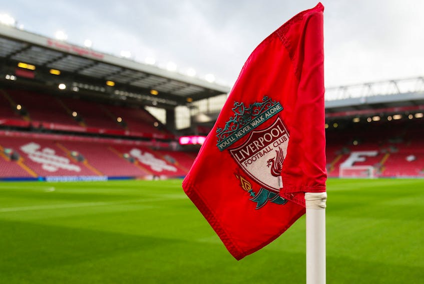 (Reuters) - Sports investment firm Dynasty Equity has bought a minority stake in English club Liverpool, the Premier League side's owners Fenway Sports Group (FSG) said on Thursday. Financial details