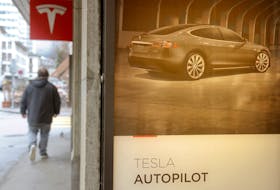 By Dan Levine and Hyunjoo Jin SAN FRANCISCO (Reuters) - Opening statements are set to begin on Thursday in the first U.S. trial over allegations that Tesla's Autopilot driver assistant feature led to
