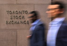(Reuters) - Futures for Canada's main stock index were muted on Thursday, as a jump in oil prices were offset by shaky metal prices, while investors braced for more economic data from the United