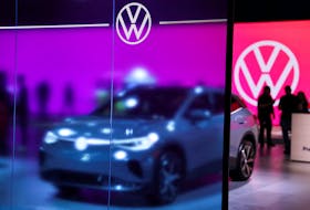 BERLIN (Reuters) -Volkswagen said on Thursday that a major IT outage was resolved overnight and its global production network was up and running again, allowing production to proceed as planned. A