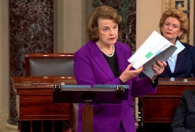 By Richard Cowan WASHINGTON (Reuters) - The death of trailblazing U.S. Senator Dianne Feinstein presented her fellow Democrats with two key questions on Friday: Who will replace her in the chamber and