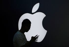(Reuters) - Apple staff met with Chinese officials in recent months to discuss concerns over new rules that will restrict the U.S. tech giant from offering many foreign apps currently available on its
