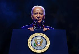 WASHINGTON (Reuters) - U.S. President Joe Biden would veto a border security and spending reduction bill passed by the House of Representatives, the White House's Office of Management and Budget said