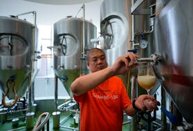By Casey Hall and Dominique Patton SHANGHAI/BEIJING (Reuters) - The return of Australian barley imports to China has brought a happy buzz to at least one industry - brewers of craft beers who are