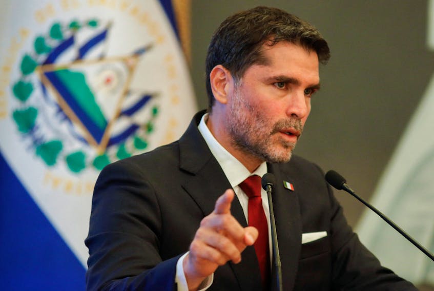 By Brendan O'Boyle MEXICO CITY (Reuters) - Eduardo Verastegui, an outspoken Mexican actor and right-wing activist who calls Donald Trump "my friend," is hoping to unite his country's conservatives
