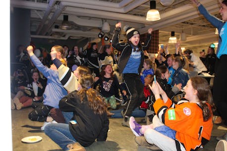 How two Cape Breton female hockey programs won the hearts of the community, country to win Kraft Hockeyville