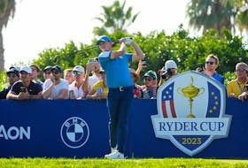 By Mitch Phillips ROME (Reuters) - Matt Fitzpatrick could be forgiven if he didn’t quite join the Ryder Cup love-in during the build up to this week' event in Rome having had personally deflating