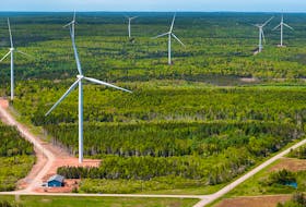 About $10 million in repairs are due to be carried out at the Hermanville, P.E.I. wind farm after structural damage has rendered six of the 10 turbines at the site inoperable. Government of P.E.I.