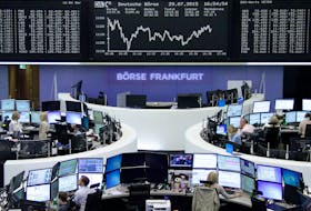 A look at the day ahead in European and global markets from Ankur Banerjee As the rally in Treasury yields and oil prices takes a breather, investors are attempting a bit of a risk-on rally to close