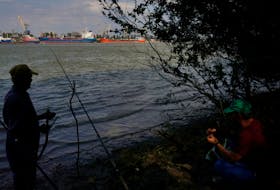 By Luiza Ilie BUCHAREST (Reuters) - Romania is moving air defences closer to its Danube villages across the river from Ukraine where Russian drones have been attacking grain facilities, and is adding