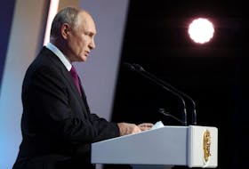 (Reuters) - Russian President Vladimir Putin has signed a decree setting out the routine autumn conscription campaign, calling up 130,000 citizens for statutory military service, a document posted on