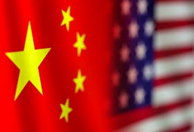 WASHINGTON (Reuters) - Two senior U.S. and Chinese diplomats met in Washington and held what the U.S. side described as "candid, in-depth, and constructive consultation," the latest in a series of
