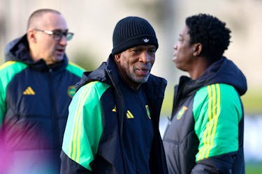 (Reuters) - Jamaican women's national soccer team coach Lorne Donaldson will not renew his contract with the team, the country's football federation said on Friday. Jamaica's 'Reggae Girlz' reached