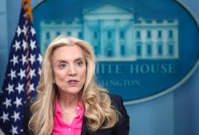 WASHINGTON (Reuters) - White House economic adviser Lael Brainard said on Friday that a government shutdown that could start this weekend was an "unnecessary risk" to a resilient economy now with