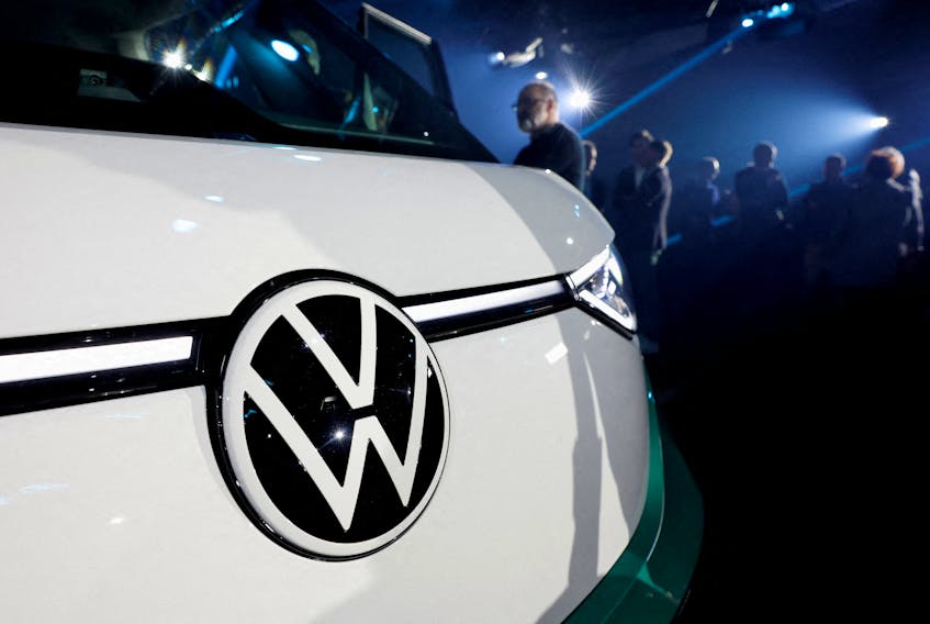(Reuters) - Volkswagen plans to build its Trinity electric vehicles (EV) at its factory in Zwickau, the German daily Handelsblatt reported on Friday, citing several company sources. The decision on
