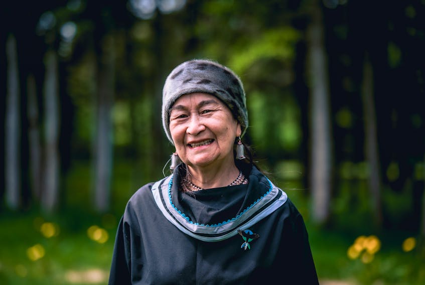 Charlotte Winters-Fost is an Inuit elder and retired teacher who played a leading role in founding First Light, then known as the St. John’s Native Friendship Centre, in 1983. -Contributed photo
