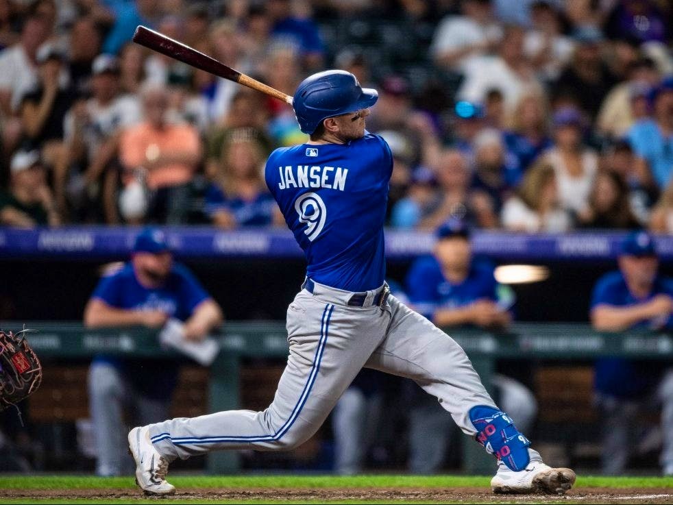 Injury absence of hard-luck Danny Jansen the latest blow to Blue Jays
