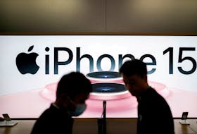 By Juby Babu (Reuters) - Apple on Saturday said it has identified a few issues which can cause new iPhones to run warmer than expected, including a bug in the iOS 17 software which will be fixed in an