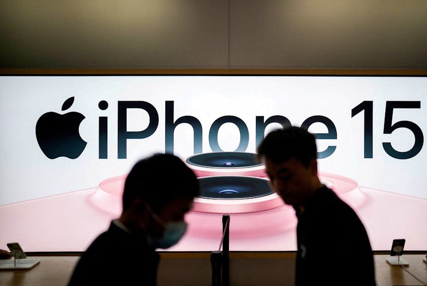 By Juby Babu (Reuters) - Apple on Saturday said it has identified a few issues which can cause new iPhones to run warmer than expected, including a bug in the iOS 17 software which will be fixed in an