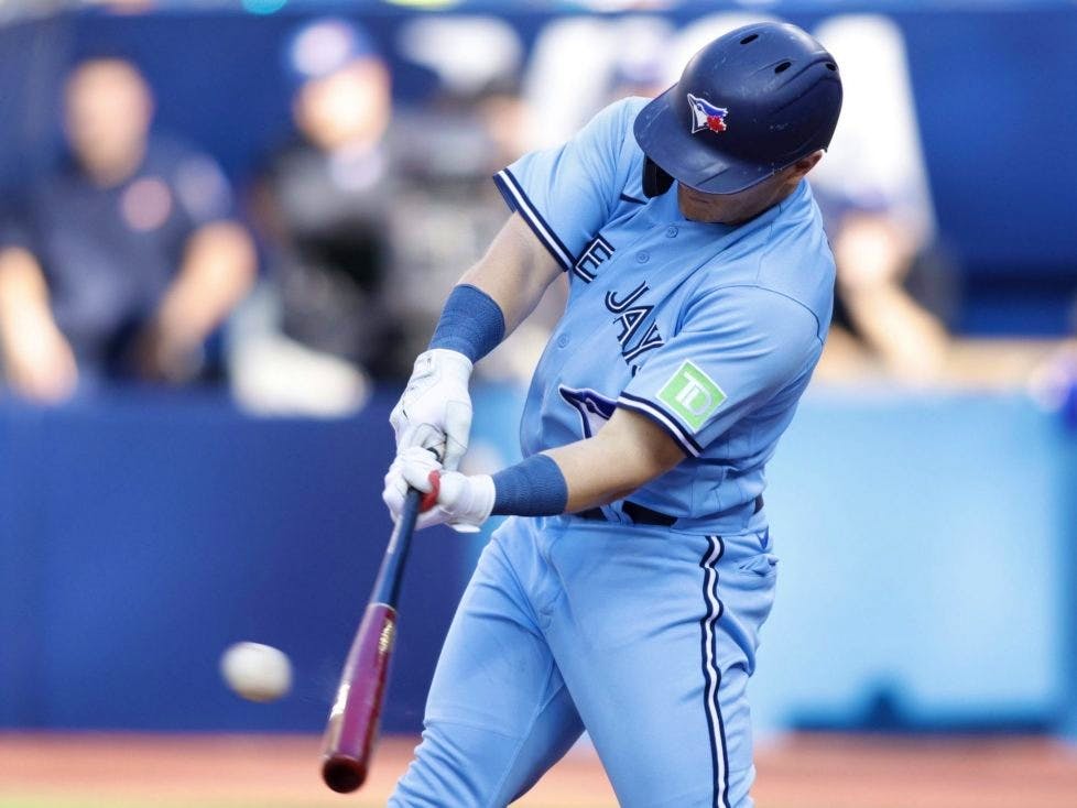 Blue Jays' newest addition Varsho excited for opportunity - The