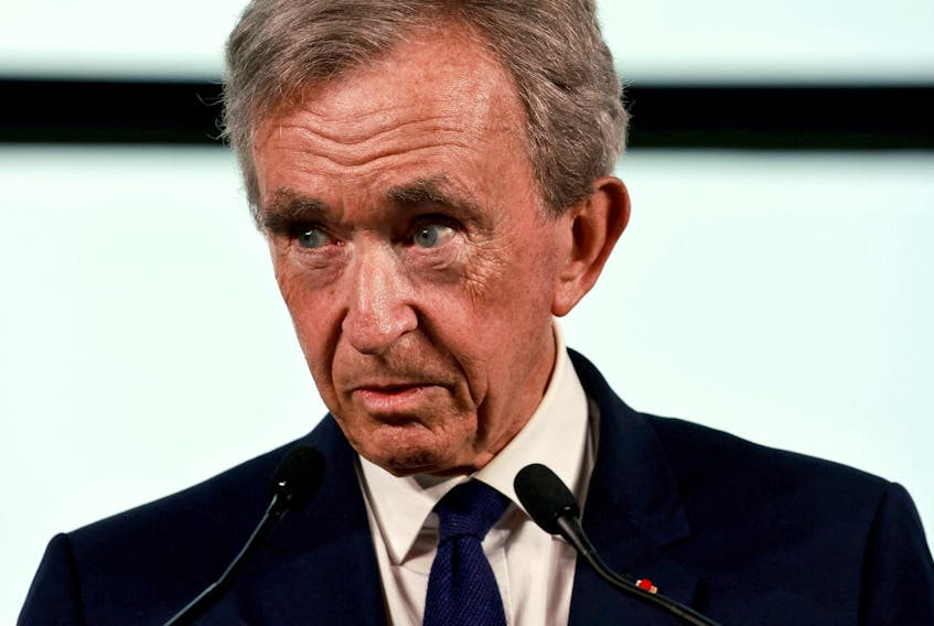 PARIS (Reuters) - A lawyer for LVMH owner Bernard Arnault said on Saturday that a transaction under investigation in France involving him was carried out in full respect of the law. The Paris public