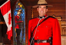 The funeral for Ridge Meadows RCMP Const. Rick O'Brien will be held at the Langley Events Centre next Wednesday.
