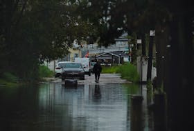 By Kanishka Singh (Reuters) - Torrential downpours after a week of mostly steady rainfall that brought flash flooding to New York City on Friday was an impact of climate change and likely reflects a "
