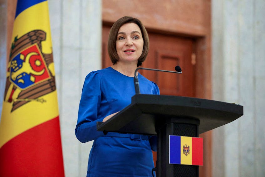 By Alexander Tanas CHISINAU (Reuters) - Moldova launched a nationwide discussion on securing European Union membership, with senior officials and academics urging their compatriots to seize every