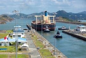 PANAMA CITY (Reuters) - Daily ship crossings on the Panama Canal, one of the world's main maritime trade routes, will be reduced to 31 from 32 to soften the impact from a severe drought that is