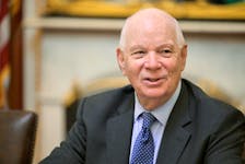 WASHINGTON (Reuters) - The chairman of the U.S. Senate Foreign Relations Committee said on Saturday that he would block military aid to Egypt if it does not take "concrete, meaningful and sustainable