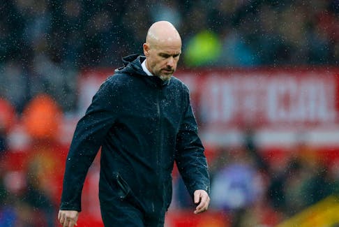 By Peter Hall MANCHESTER, England (Reuters) - Manchester United coach Erik ten Hag said supporters had every right to boo his team after their 1-0 loss to Crystal Palace as the 20-time top flight