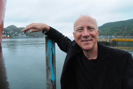 20 Questions with St. John’s composer and classical musician Bill Brennan