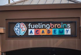 Fueling Brains Academy at McKnight Towne Square, which has been closed due to an E.Coli outbreak.