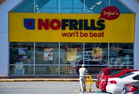 A shopper heads into the No Frills in Spryfield on Tuesday, Sept. 5, 2023.
Ryan Taplin - The Chronicle Herald
