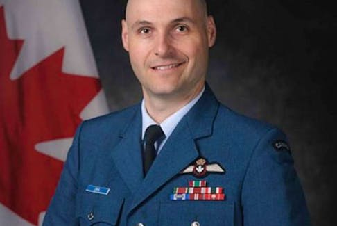 Col. Leif Dahl, the commander of CFB Trenton, faces charges that include careless use of a firearm, hunting birds without a licence and unlawfully having a loaded firearm in a conveyance. - Department of National Defence