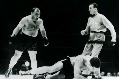 PAUL MACDOUGALL: Remembering boxing great 'Tiger' Warrington