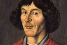 The theme of this year’s Nova Scotia Polish Heritage Month is Copernicus 550 in celebration of the 550th birthday of the great Polish astronomer, Nicolaus Copernicus, above.