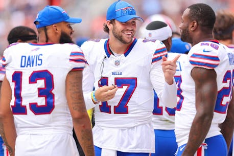 SIMMONS: Is this finally the year for the Buffalo Bills to return to the Super Bowl?