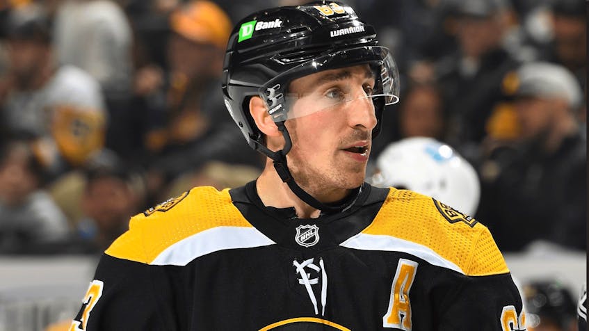 Bruins make final captain choice between Brad Marchand, Charlie McAvoy