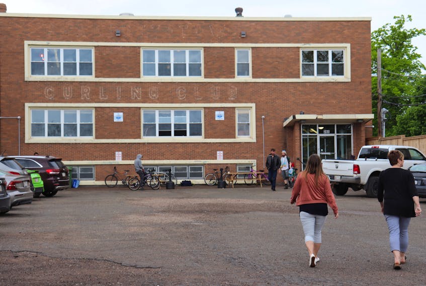A public meeting in Charlottetown Sept. 5 heard stories about problems connected to homelessness and substance abuse in the city, especially at and around the Community Outreach Centre. Guardian file