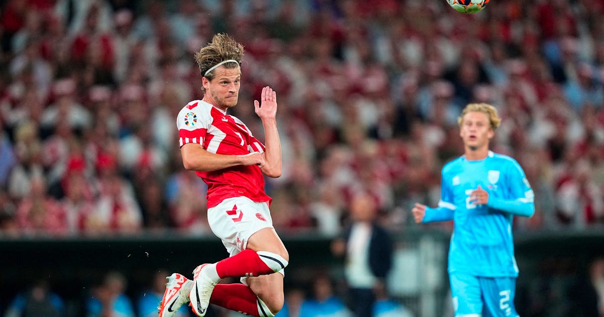 Soccer-Pass Master Eriksen guida la Danimarca alla vittoria per 4-0 su San Marino