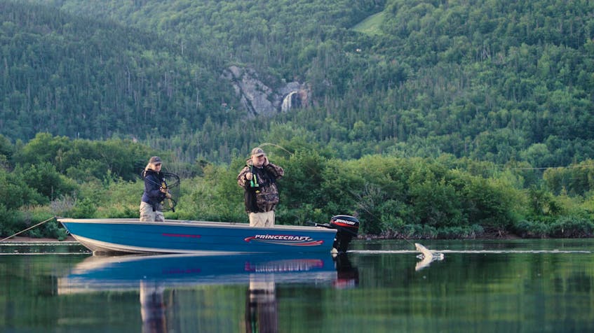 Corner Brook-based fly-fishing business nets $46,305 in provincial