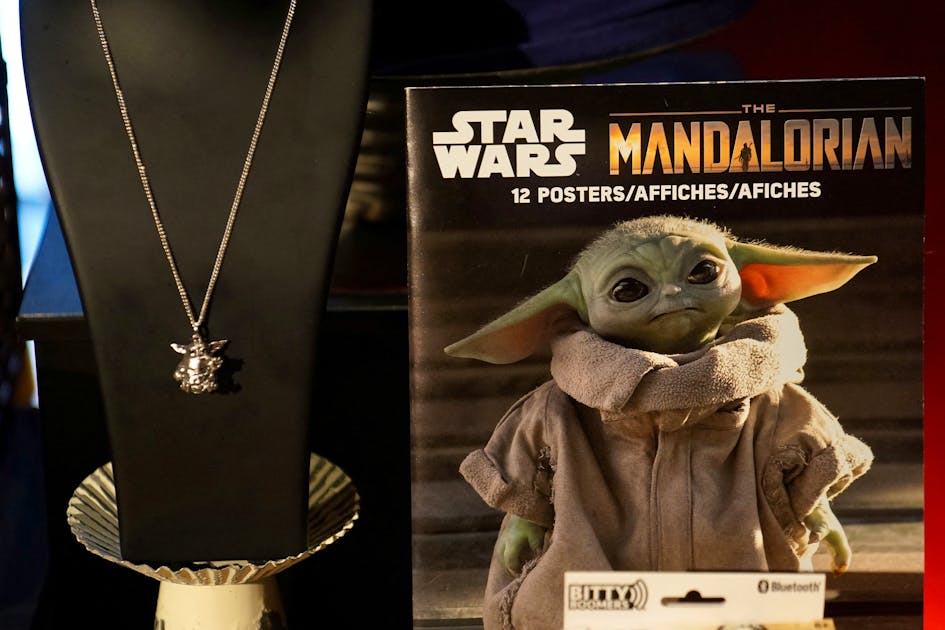 Baby Yoda heads to big screen in new 'Star Wars' movie