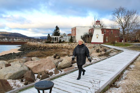 Consultant’s report calls for addition of a seawall to Annapolis Royal, N.S., boardwalk